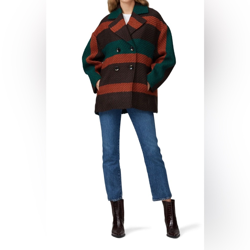 Ulla Johnson Emery Jacket